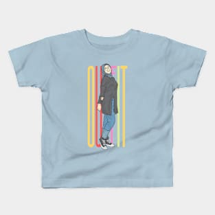 Cool teenage Oufit Kids T-Shirt